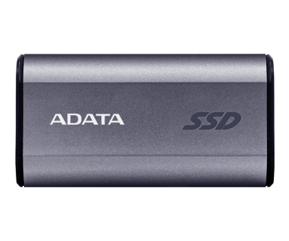 Dysk zewnętrzny Adata 2TB SC750 Szary SC750-2000G-CCBK